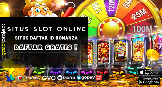 Situs Daftar Id Bonanza